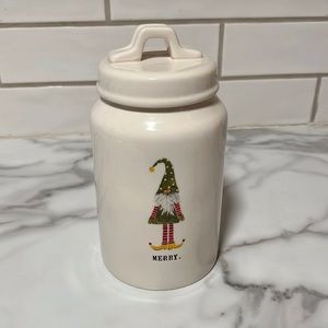 Rae Dunn Canister/jar
